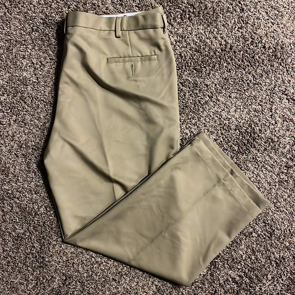 Mean Khaki dress pants
